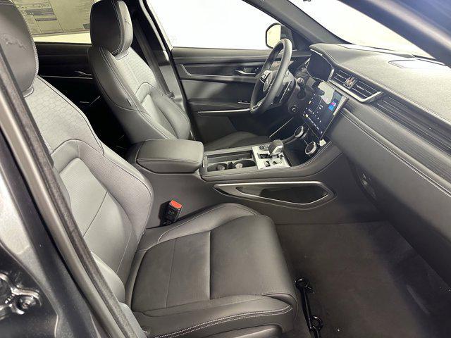 new 2026 Jaguar F-PACE car, priced at $78,938