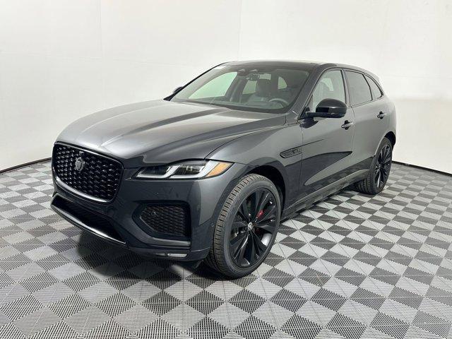 new 2026 Jaguar F-PACE car, priced at $78,931
