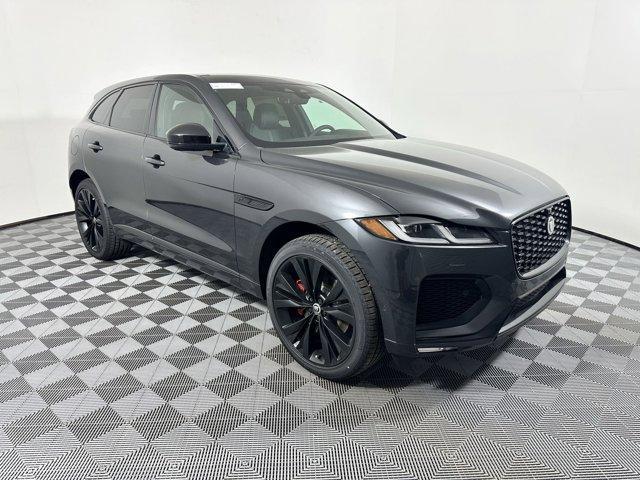 new 2026 Jaguar F-PACE car, priced at $78,931