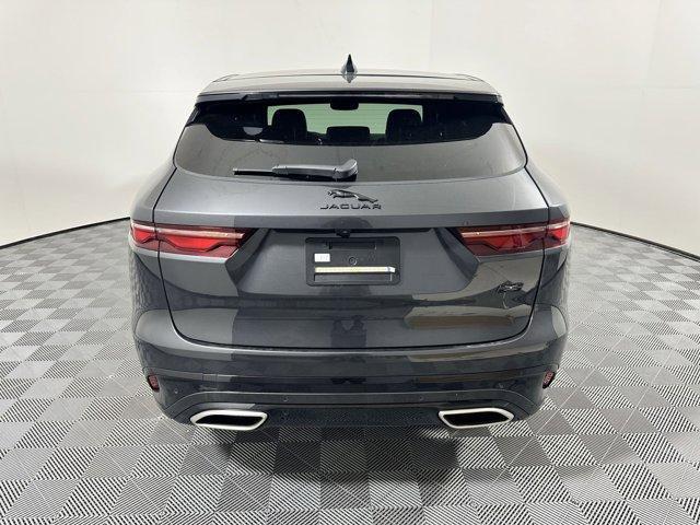 new 2026 Jaguar F-PACE car, priced at $78,931