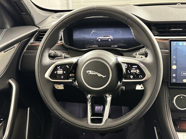 new 2026 Jaguar F-PACE car, priced at $78,938