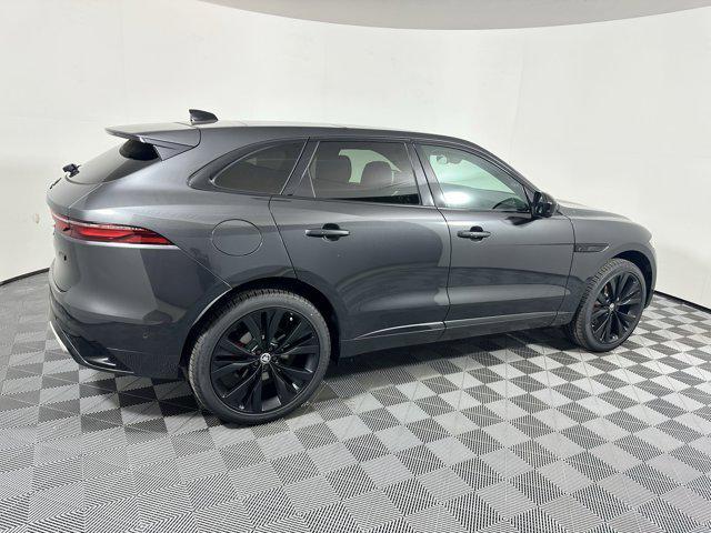 new 2026 Jaguar F-PACE car, priced at $78,938