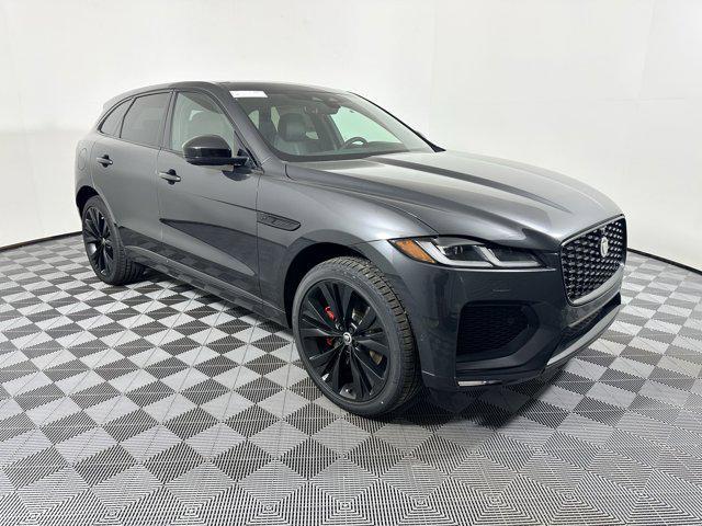 new 2026 Jaguar F-PACE car, priced at $78,938