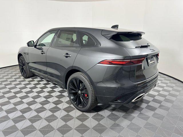new 2026 Jaguar F-PACE car, priced at $78,938