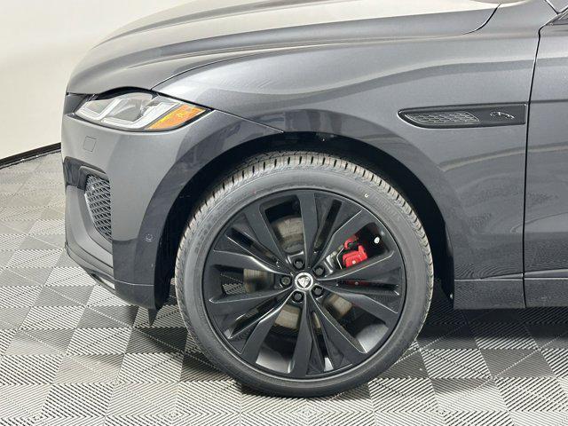 new 2026 Jaguar F-PACE car, priced at $78,938