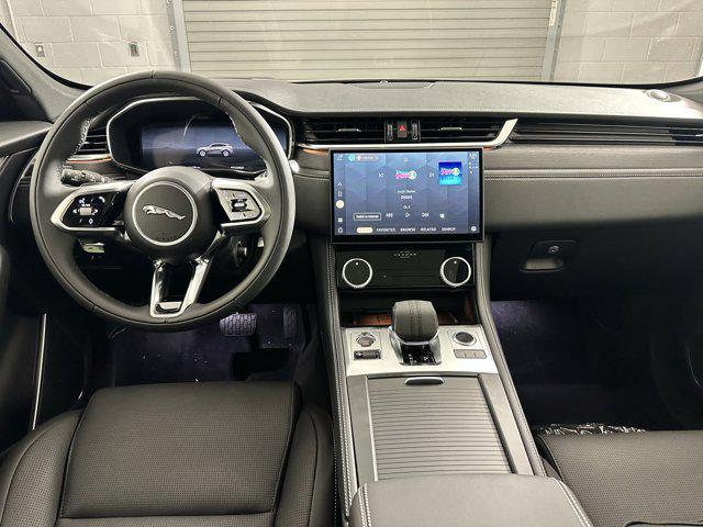 new 2026 Jaguar F-PACE car, priced at $78,938