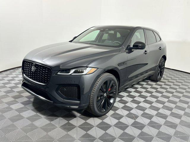 new 2026 Jaguar F-PACE car, priced at $78,938