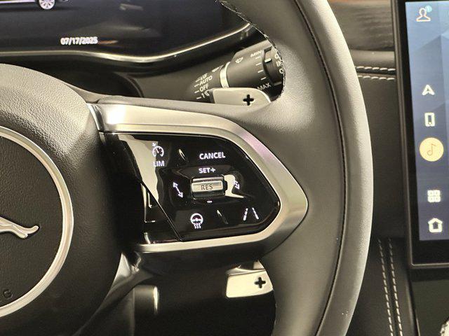 new 2026 Jaguar F-PACE car, priced at $78,938