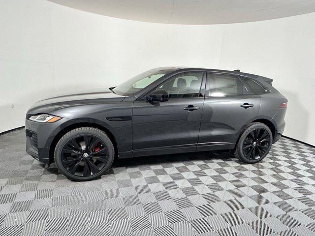 new 2026 Jaguar F-PACE car, priced at $78,938