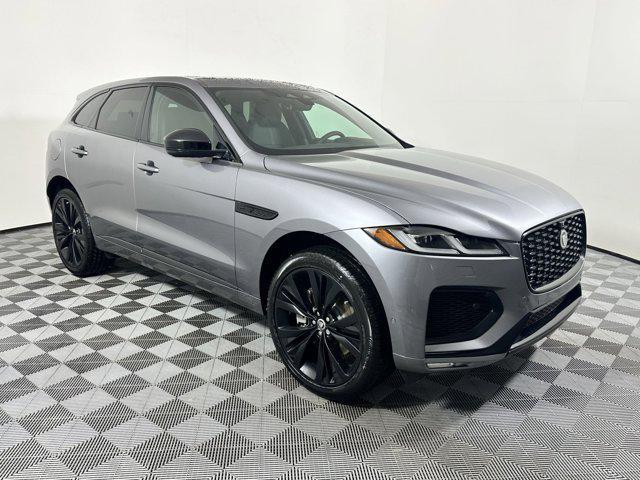 new 2026 Jaguar F-PACE car, priced at $65,263
