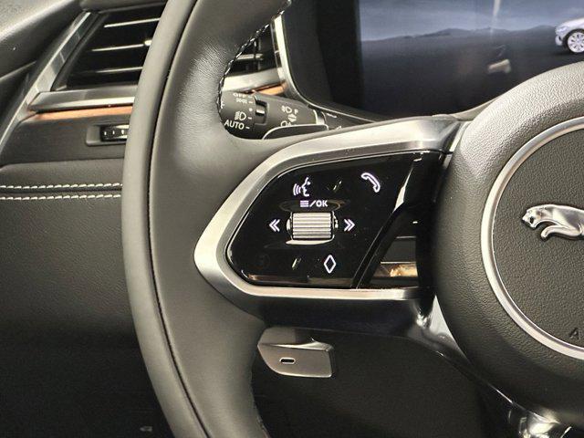 new 2026 Jaguar F-PACE car, priced at $65,263