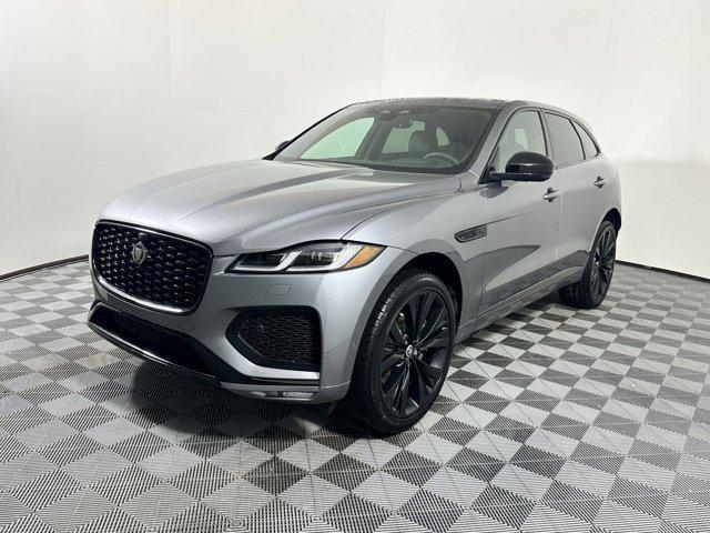 new 2026 Jaguar F-PACE car, priced at $65,263