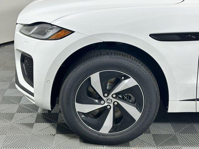 new 2026 Jaguar F-PACE car, priced at $60,181