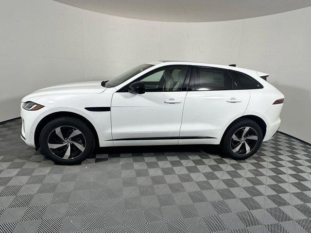 new 2026 Jaguar F-PACE car, priced at $60,181