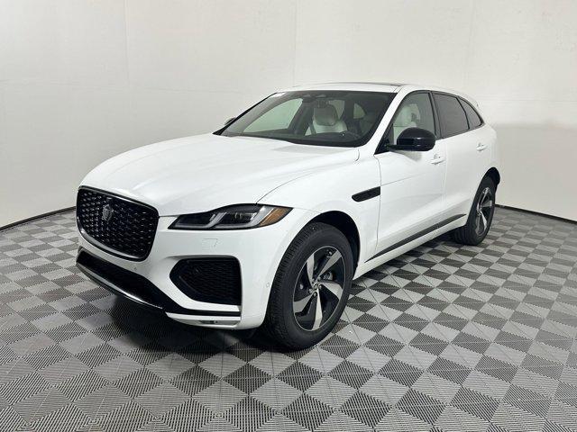 new 2026 Jaguar F-PACE car, priced at $60,181