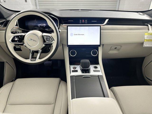 new 2026 Jaguar F-PACE car, priced at $60,181