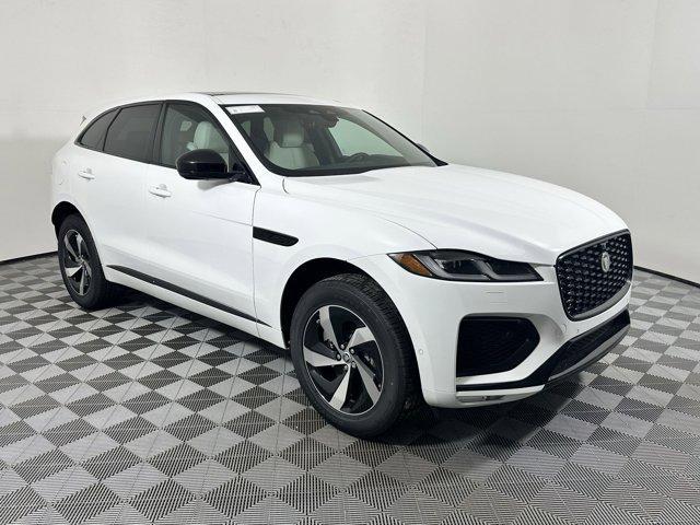 new 2026 Jaguar F-PACE car, priced at $60,181