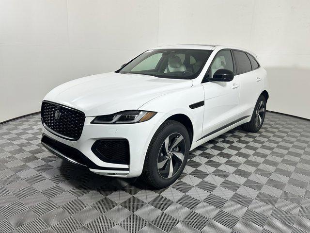 new 2026 Jaguar F-PACE car, priced at $60,188