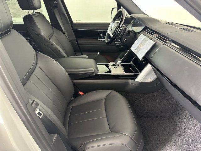 used 2024 Land Rover Range Rover car, priced at $131,998