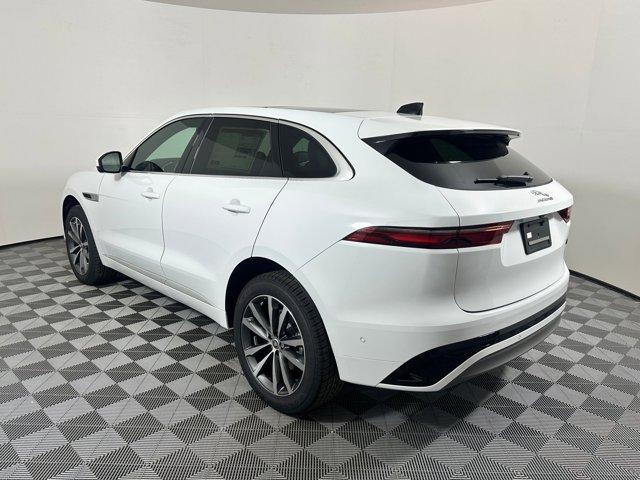new 2026 Jaguar F-PACE car, priced at $65,608