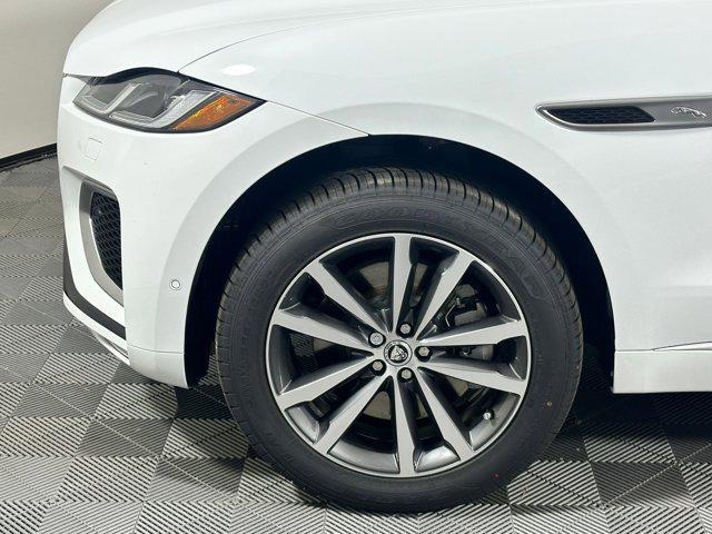 new 2026 Jaguar F-PACE car, priced at $65,601