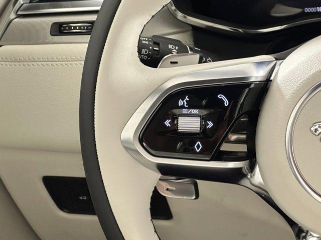 new 2026 Jaguar F-PACE car, priced at $65,601