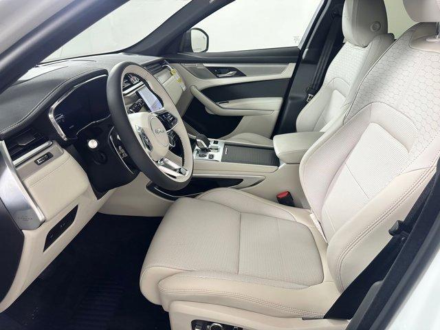 new 2026 Jaguar F-PACE car, priced at $65,608