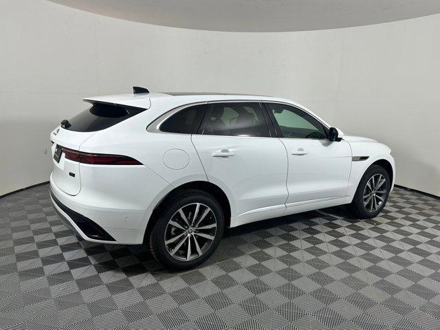new 2026 Jaguar F-PACE car, priced at $65,608