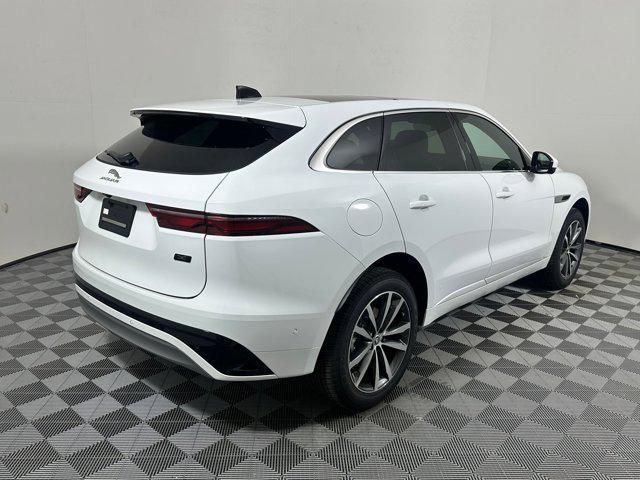 new 2026 Jaguar F-PACE car, priced at $65,601