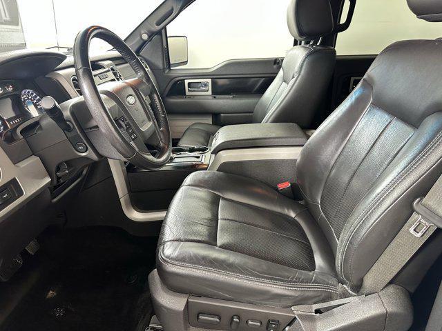 used 2012 Ford F-150 car, priced at $14,999