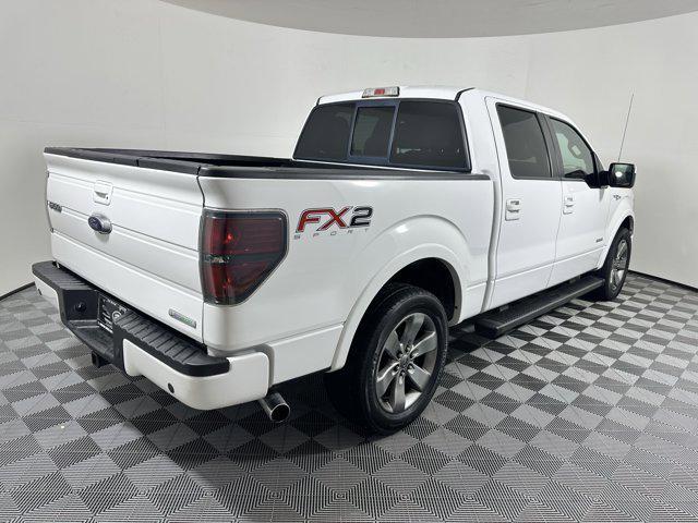 used 2012 Ford F-150 car, priced at $14,999