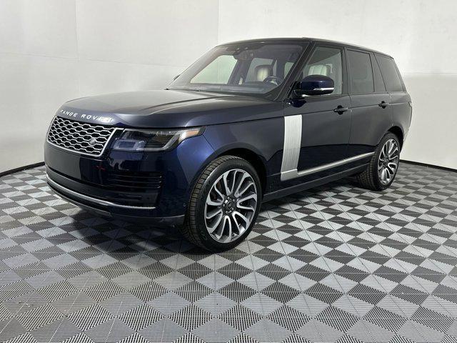 used 2022 Land Rover Range Rover car, priced at $69,997