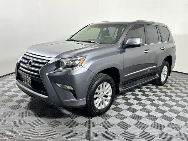 used 2018 Lexus GX 460 car, priced at $27,698