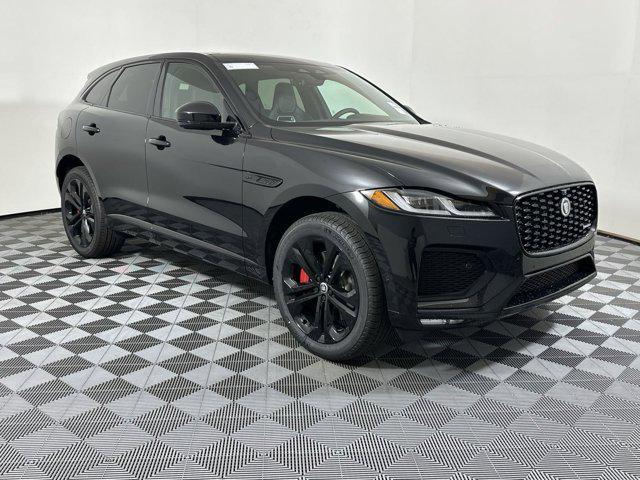 new 2025 Jaguar F-PACE car, priced at $80,558