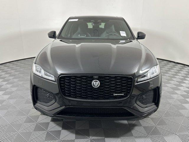 new 2025 Jaguar F-PACE car, priced at $80,558