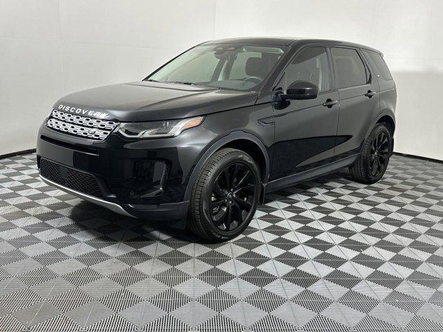 used 2023 Land Rover Discovery Sport car, priced at $37,992