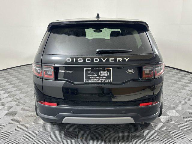 used 2023 Land Rover Discovery Sport car, priced at $37,992