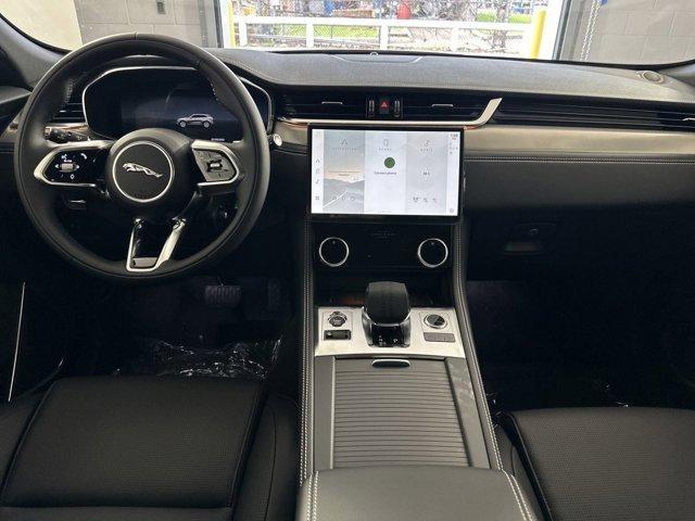 new 2025 Jaguar F-PACE car, priced at $59,102