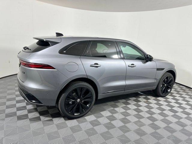 new 2026 Jaguar F-PACE car, priced at $65,632
