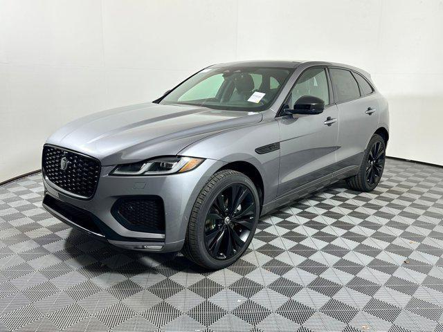 new 2026 Jaguar F-PACE car, priced at $65,631