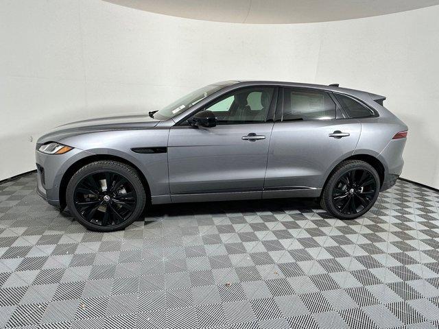 new 2026 Jaguar F-PACE car, priced at $65,632
