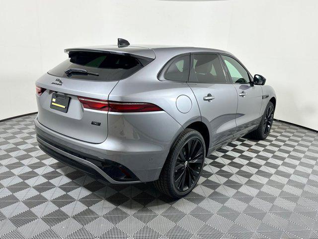 new 2026 Jaguar F-PACE car, priced at $65,631