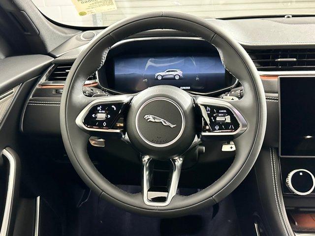new 2026 Jaguar F-PACE car, priced at $65,632