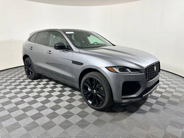new 2026 Jaguar F-PACE car, priced at $65,632