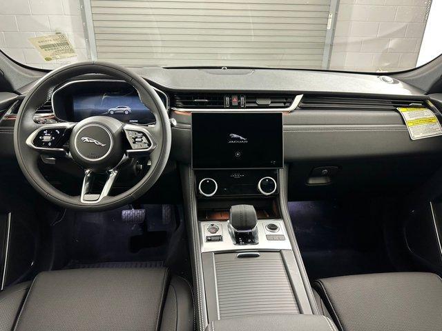 new 2026 Jaguar F-PACE car, priced at $65,632