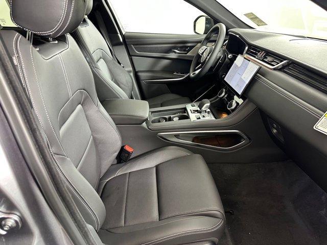 new 2026 Jaguar F-PACE car, priced at $65,632