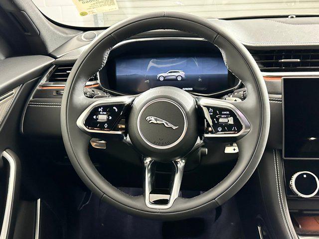 new 2026 Jaguar F-PACE car, priced at $65,631