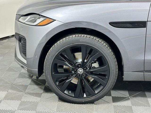 new 2026 Jaguar F-PACE car, priced at $65,632