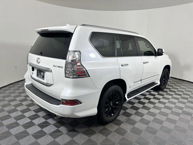 used 2018 Lexus GX 460 car, priced at $33,499