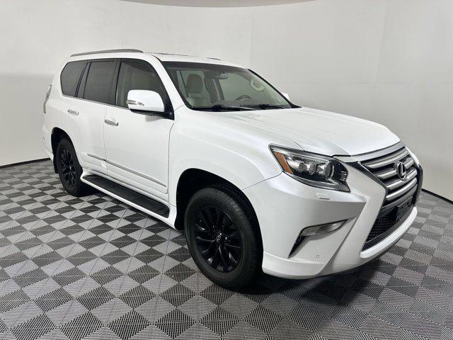 used 2018 Lexus GX 460 car, priced at $33,499